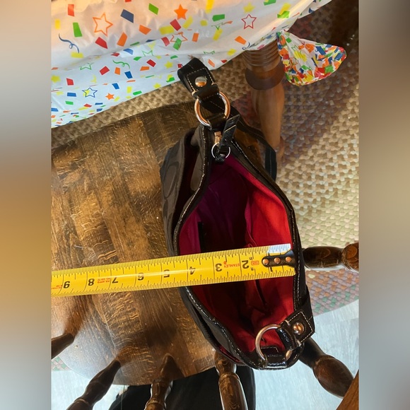 Coach bag black - Picture 16 of 16